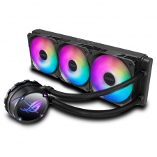View Alternative product ASUS ROG STRIX LC II 360 ARGB Complete Water Cooling - 360mm, black
