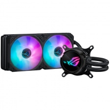 View Alternative product ASUS ROG STRIX LC III 240 ARGB complete water cooling system - black