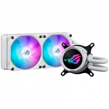 View Alternative product ASUS ROG STRIX LC III 240 ARGB complete water cooling system - white