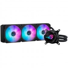 View Alternative product ASUS ROG STRIX LC III 360 ARGB complete water cooling system - black