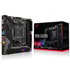 View Alternative product ASUS ROG Strix X570-I Gaming, AMD X570 motherboard - socket AM4 B Grade