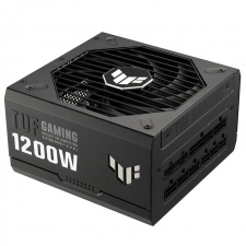 View Alternative product ASUS TUF Gaming 1200W Gold 80 PLUS Gold power supply, modular - 1200 watts