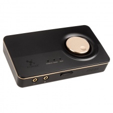 View Alternative product ASUS Xonar U7 MK2 Sound card, Hi-Speed USB
