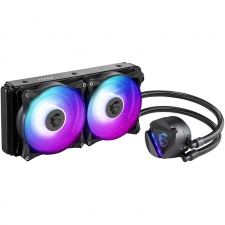 View Alternative product MSI MAG CoreLiquid 240R V2 complete water cooling, ARGB - 240mm