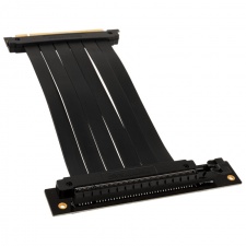 View Alternative product PHANTEKS 220mm PCI-E x16 Riser Ribbon cable with 90 degree adapter