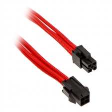 View Alternative product Phanteks 4-pin ATX12V extension 50cm - sleeved red