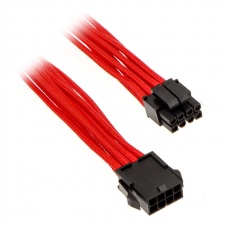 View Alternative product Phanteks 8-pin EPS12V extension 50cm - sleeved red