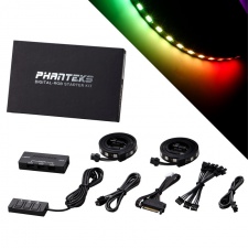 View Alternative product PHANTEKS Digital-RGB Starter Kit incl. Controller and 2x LED-Strip
