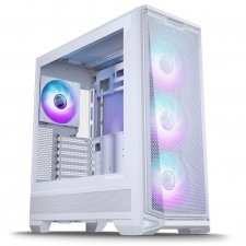 View Alternative product PHANTEKS Eclipse G400A Midi Tower, Tempered Glass, D-RGB - white