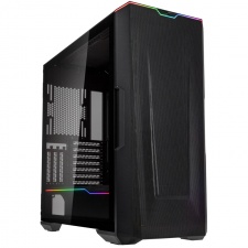 View Alternative product PHANTEKS Eclipse G500A D-RGB Fanless Midi Tower, Tempered Glass - black