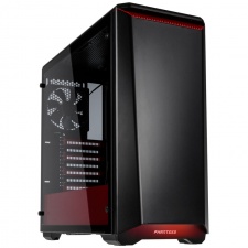 View Alternative product PHANTEKS Eclipse P400 Midi-Tower, tempered glass - black / red