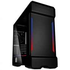 View Alternative product Phanteks Enthoo Evolv X Midi-Tower, RGB, Tempered Glass - Black