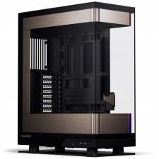 View Alternative product PHANTEKS Evolv X2 PC case, Midi-Tower, E-ATX, Tempered Glass, DRGB - black / gold