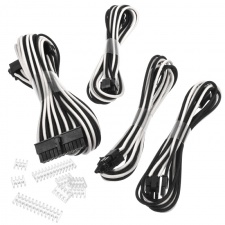 View Alternative product Phanteks extension cable set, 500 mm - black / white