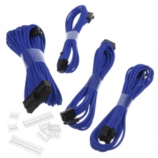 View Alternative product Phanteks extension cable set, 500 mm - blue