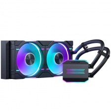 View Alternative product PHANTEKS Glacier One 240D30 DRGB AIO water cooling - black