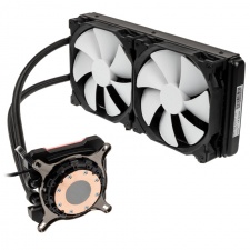 View Alternative product PHANTEKS Glacier One 280 MP complete water cooling, D-RGB - black