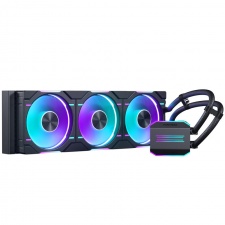 View Alternative product PHANTEKS Glacier One 360D30 DRGB AIO water cooling - black