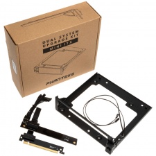 View Alternative product PHANTEKS ITX Upgrade Kit with PCIe x1 riser cable
