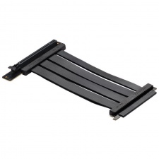 View Alternative product PHANTEKS PCI-E 4.0 x16 Riser Ribbon Cable, 90 Degrees, 22cm - Black