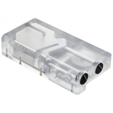 View Alternative product Phanteks R160C Reservoir - Transparent Acrylic Backplate, DRGB LED