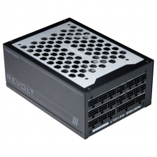 View Alternative product PHANTEKS Revolt 1600W Titanium, ATX 3.0, PCIe 5.0, fully modular - 1600 watts, black
