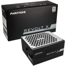 View Alternative product PHANTEKS Revolt X 80+ Platinum power supply, modular - 1000 watts