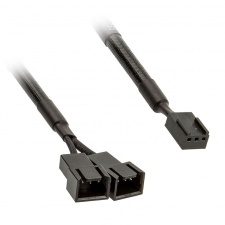 View Alternative product Phanteks Y-cable for 3-pin fan (for PWM-stroke)
