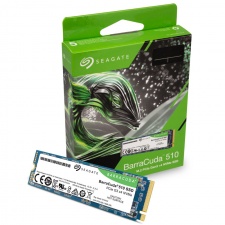 View Alternative product Seagate BarraCuda 510 NVMe SSD, PCIe 3.0 M.2 Type 2280 - 1 TB