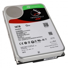 View Alternative product Seagate IronWolf HDD, SATA 6G, 5900 rpm, 3.5 inches - 16 TB