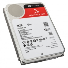 View Alternative product Seagate IronWolf Pro NAS HDD, SATA 6G, 7200 rpm, 3.5 inch - 16 TB