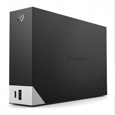 View Alternative product Seagate ONE TOUCH HUB - BLACK 12TB