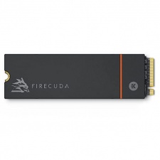 View Alternative product Seagate Retail Firecuda Htsink SSD 500GB