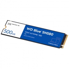 View Alternative product Western Digital Blue SN580, NVMe M.2 SSD, PCIe 4.0 M.2 Type 2280 - 500GB