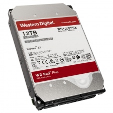 View Alternative product Western Digital Red Plus, SATA 6G, Intellipower, 3.5 inches - 12 TB