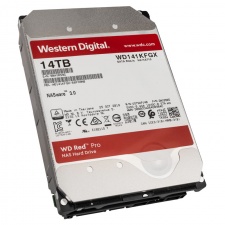 View Alternative product Western digital Red Pro, SATA 6G, 7,200 rpm, 3.5 inches - 14 TB