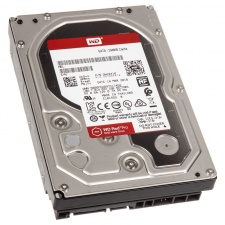View Alternative product Western Digital Red Pro, SATA 6G, 7,200 rpm, 3.5 inches - 6 TB