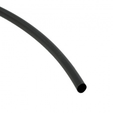View Alternative product 4.8mm Cable Modders 2:1 Heatshrink Tubing - Black 1m