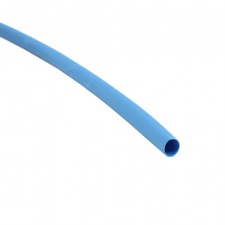 View Alternative product 6.4mm Cable Modders 2:1 Heatshrink Tubing - Blue 1m