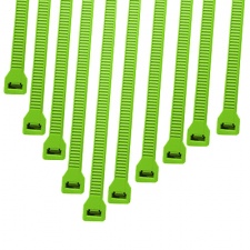 View Alternative product Cable Modders 2.4 x 100mm Cable Ties 10 Pack - Green