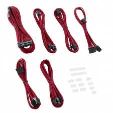 View Alternative product CableMod C-Series AXi, HXi, TX / CX / CS-M and RM ModFlex Essentials Cable Kit - Red