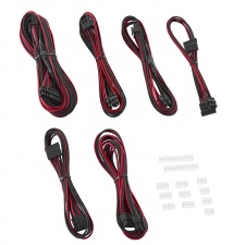 View Alternative product CableMod C-Series Rmi, RMx ModFlex Essentials Cable Kit - Black / Red
