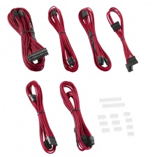 View Alternative product CableMod C-Series Rmi, RMx ModFlex Essentials Cable Kit - Red