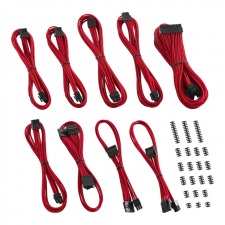 View Alternative product CableMod Classic ModMesh C-Series Cable Kit Corsair RMi and RMx - red