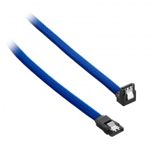 View Alternative product CableMod ModMesh Right Angle SATA 3 Cable 60cm - Blue