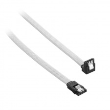 View Alternative product CableMod ModMesh Right Angle SATA 3 Cable 60cm - white