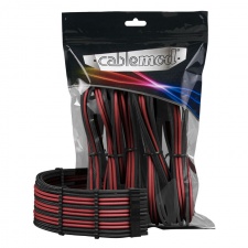 View Alternative product CableMod PRO ModMesh Cable Extension Kit - black / blood red