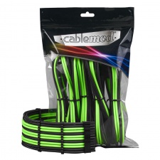 View Alternative product CableMod PRO ModMesh Cable Extension Kit - black / light green