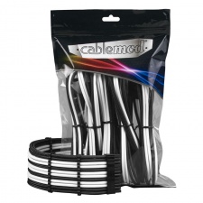 View Alternative product CableMod PRO ModMesh Cable Extension Kit - black / white