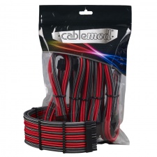 View Alternative product CableMod PRO ModMesh Cable Extension Kit - carbon / red
